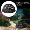 Shrimp Cave Aquarium Decor Hideaway