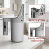 2-in-1 Cat Litter Scoop with Storage