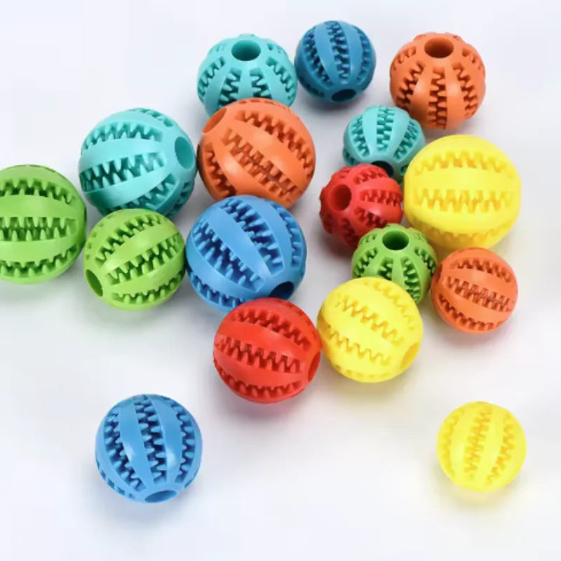 Pelota Interactiva Dispensadora de Premios para Perros