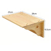 Wall-Mounted Cat Climbing Shelves with Hammock and Scratching Post