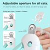 Adjustable Pet Nail Clipper for Cats and Dogs