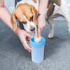 Pet Paw Cleaner Cup with Soft Bristles
