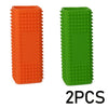 Silicone Pet Hair Removal Brush for Car & Home