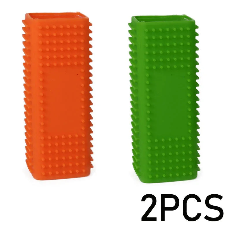 Silicone Pet Hair Removal Brush for Car & Home