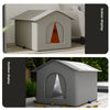 Waterproof Outdoor Pet Cave Bed for Small Dogs and Cats