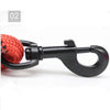 Reflective Dog Leash with Padded Handle - Heavy Duty Double Rope