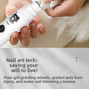 Electric Pet Nail Grinder for Dogs and Cats