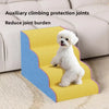 Foam Pet Stairs with Non-Slip Ladder for Dogs and Cats