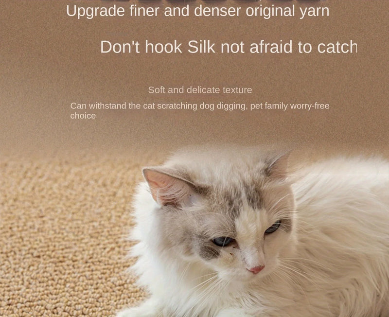 لوح خدش للقطط من البوليستر