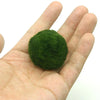 Bola de Musgo Marimo Artificial para Acuario