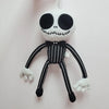 Cartoon Skeleton Dog Plush Toy – Soft Stuffed Animal in Multiple Styles