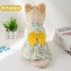 Flower Princess Dress for Small Dogs