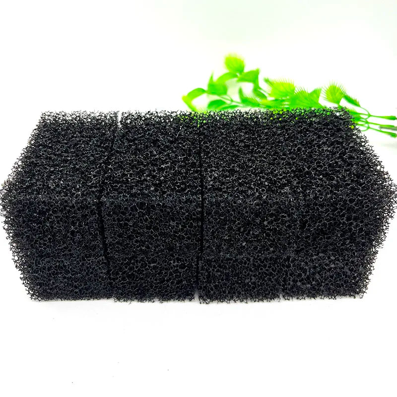 Aquarium Bio Sponge Filter Pads (2-Pack)