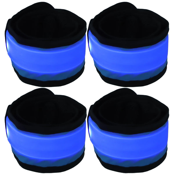 Wraps LED pour Jambes de Cheval - Lot de 4