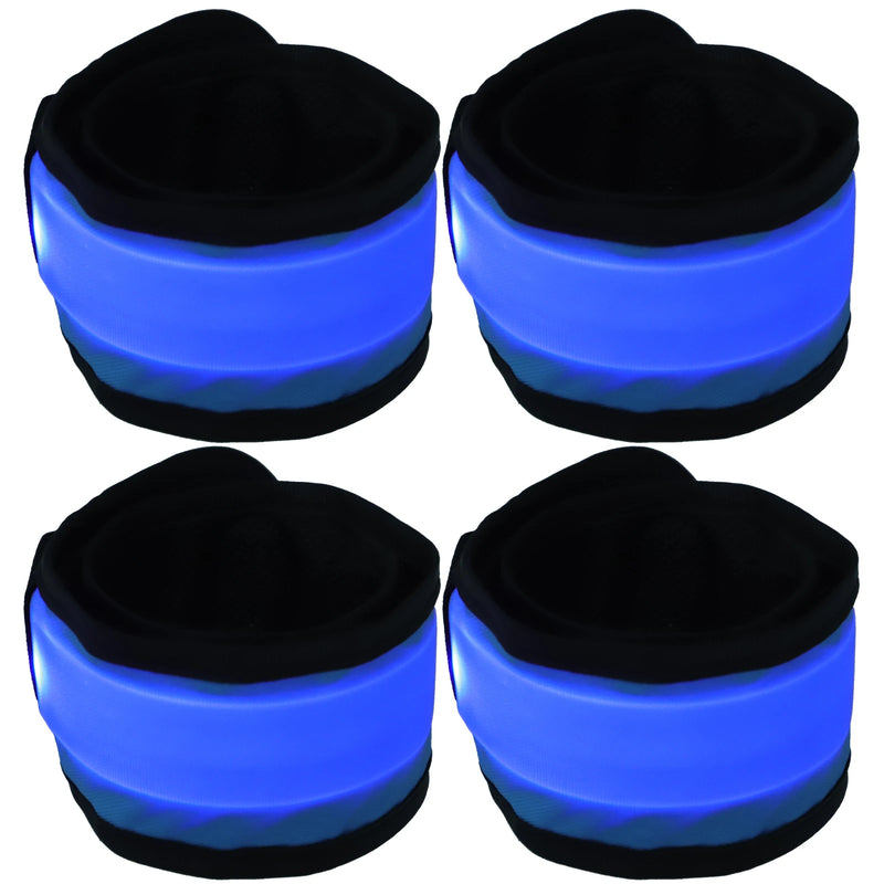 Wraps LED pour Jambes de Cheval - Lot de 4