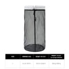 Ultralight Mesh Storage Bags with Drawstring Closure