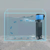 3-in-1 Aquarium Filter Pump with Adjustable Flow & Quiet Operation