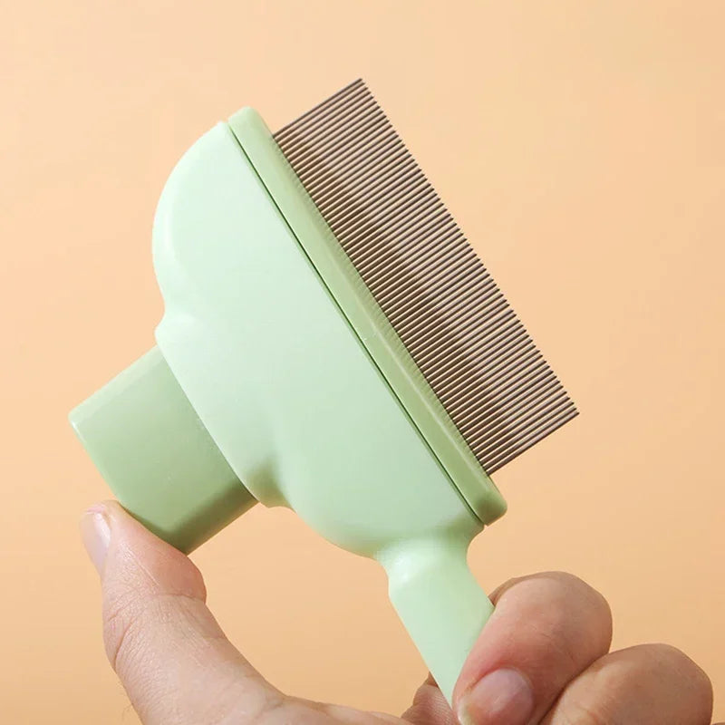 Peigne de toilettage pour éliminer les poils d'animaux