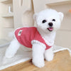 Chaqueta de Fleece Suave para Perros Pequeños