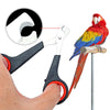 Pet Nail Clippers and Trimmer for Dogs Cats Birds Parrots