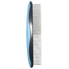 Stainless Steel Pet Detangling Massage Comb for Dogs & Cats