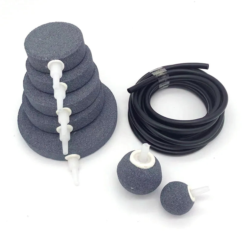 Aquarien-Bubble-Stone-Lüfter