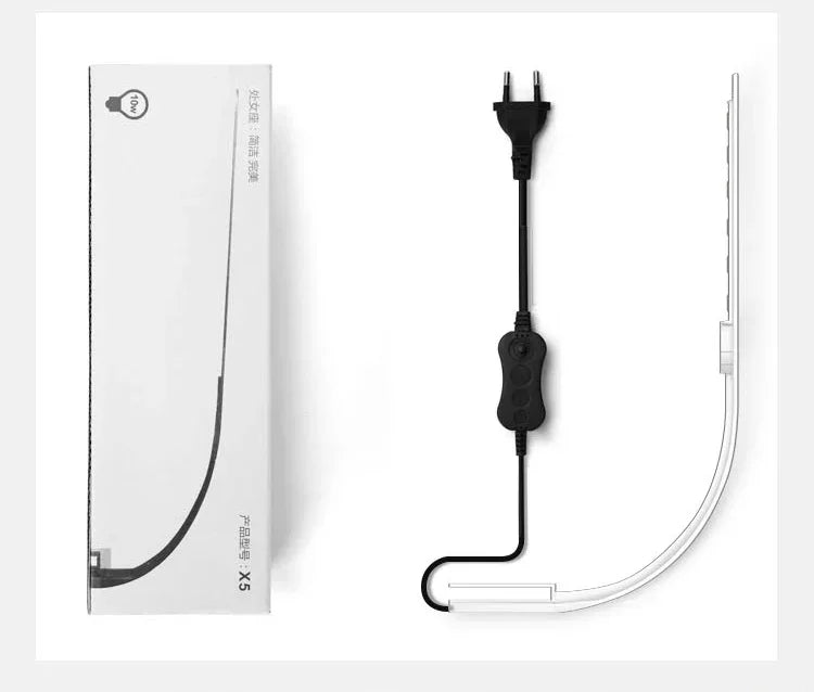 Ultra Thin LED Aquarium Light Clip-On 5W 10W 15W