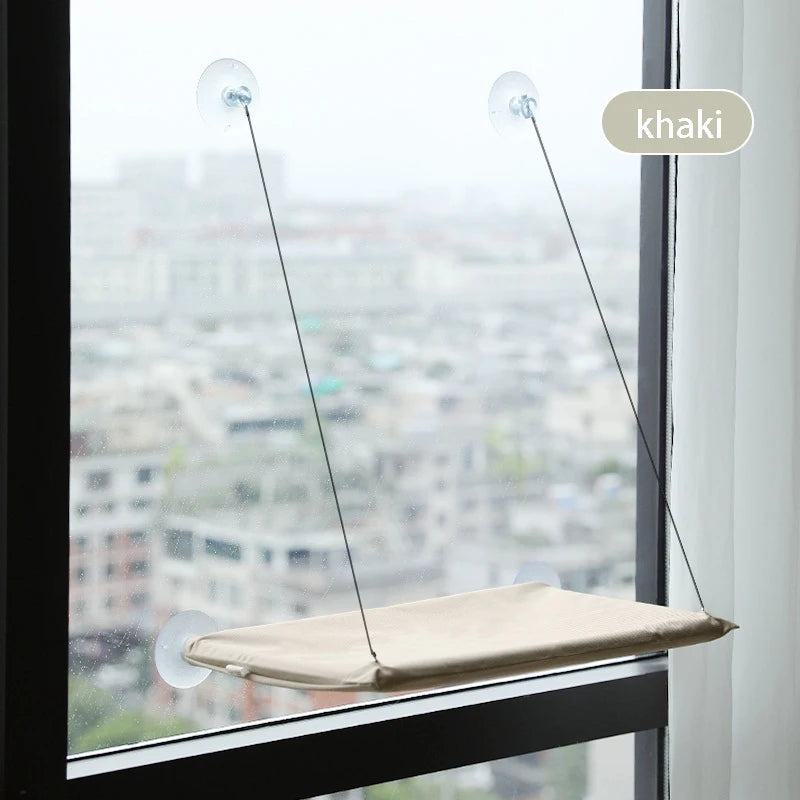 Hamac Lit pour Chat à Poser sur la Fenêtre