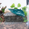Reptile Basking Leaf Platform with Suction Cup