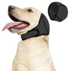 Dog Noise Reduction Ear Muffs with Waterproof Headgear