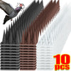 Bendable Bird Repellent Spikes for Outdoor Pest Control