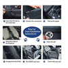 Waterproof Travel Dog Car Seat Cover and Hammock