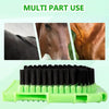 Gant de Toilettage pour Chevaux à Double Face