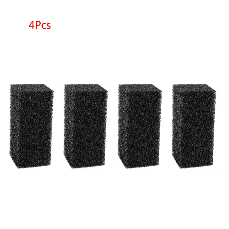 Éponge de Bio-Filtre pour Aquarium (Lot de 2)