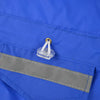 Adjustable Waterproof Dog Raincoat with Reflective Strap
