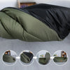 Waterproof Oxford Dog Bed with Removable Washable Cover