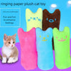 Jouet en Peluche Interactif à la Catnip