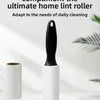 Reusable Lint Roller for Pet Hair & Fabric Cleaning