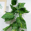 Artificial Ivy Vine Garland – 2.3m Hanging Silk Leaf Decor