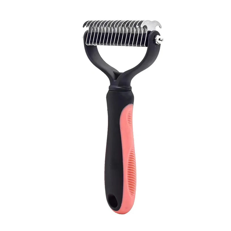 Brosse Professionnelle Anti-Démêlage pour Chiens et Chats