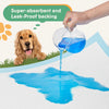 Super Absorbent Disposable Pet Training Pads, Leakproof and Quick-Drying (150 Count)