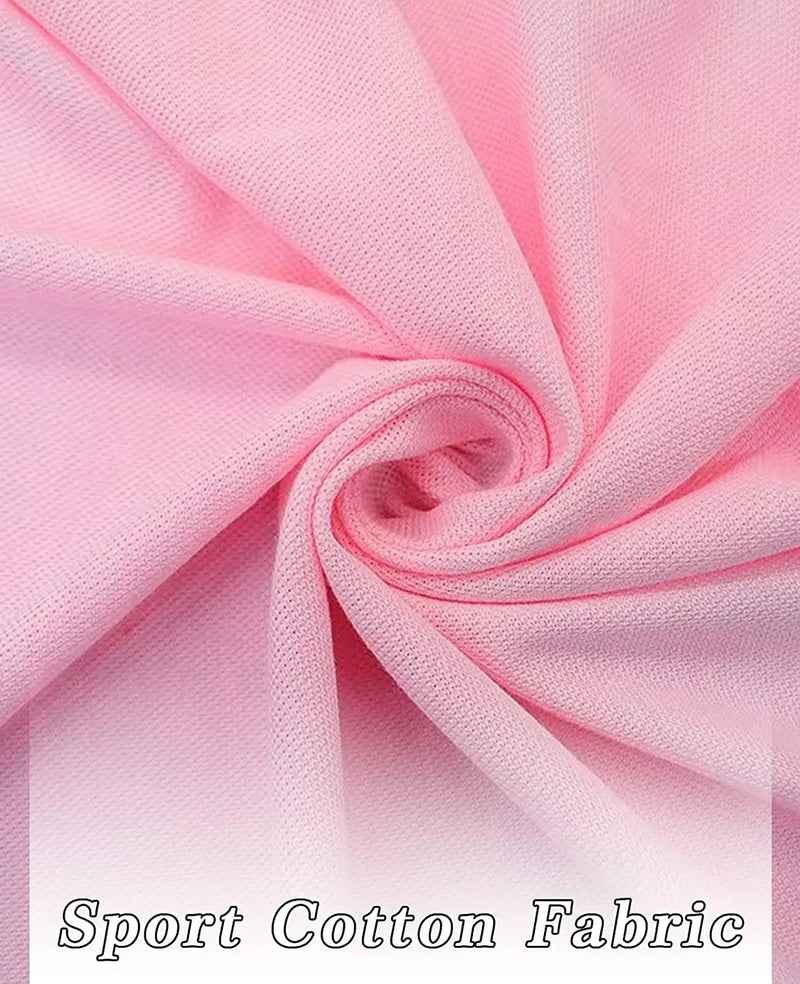 Vestido Polo de Algodón para Perros Pequeños