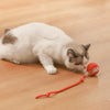 Automatic Rolling Cat Toy with Wiggling Tail
