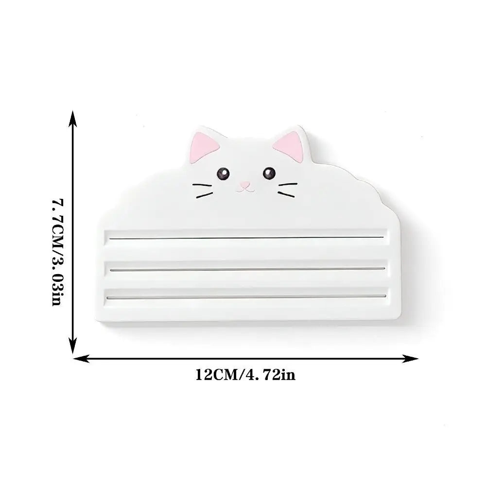 Cat Food Pouch Scraper & Squeezer