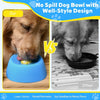 Non-Slip Pet Licking Bowl for Slow Feeding and Treats