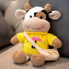 Adorable Soft Cow Plush Toy – Cuddly Stuffed Animal for All Ages