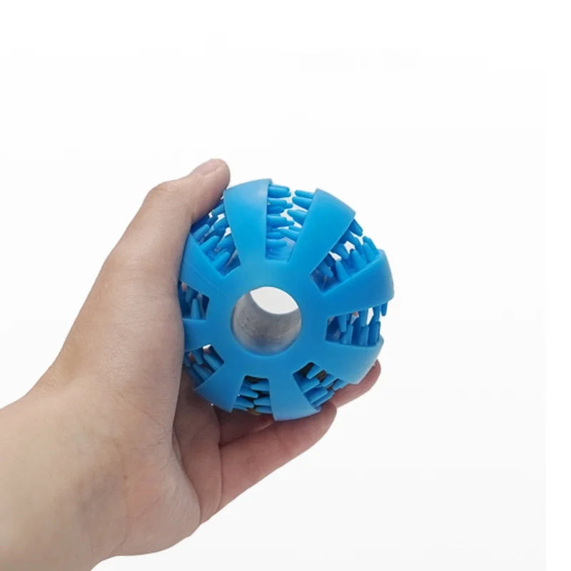 Interactive Puzzle Teething Ball for Dogs