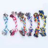 Jouet en corde de coton durable pour chien