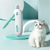 Adjustable Pet Nail Clipper with Anti-Splash Guard and Nail File