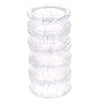 Silicon Comfort Rings for Hair Scissors (Set of 5)